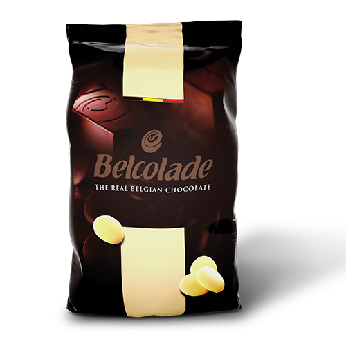 Pepitas de Chocolate Blanco 5Kg