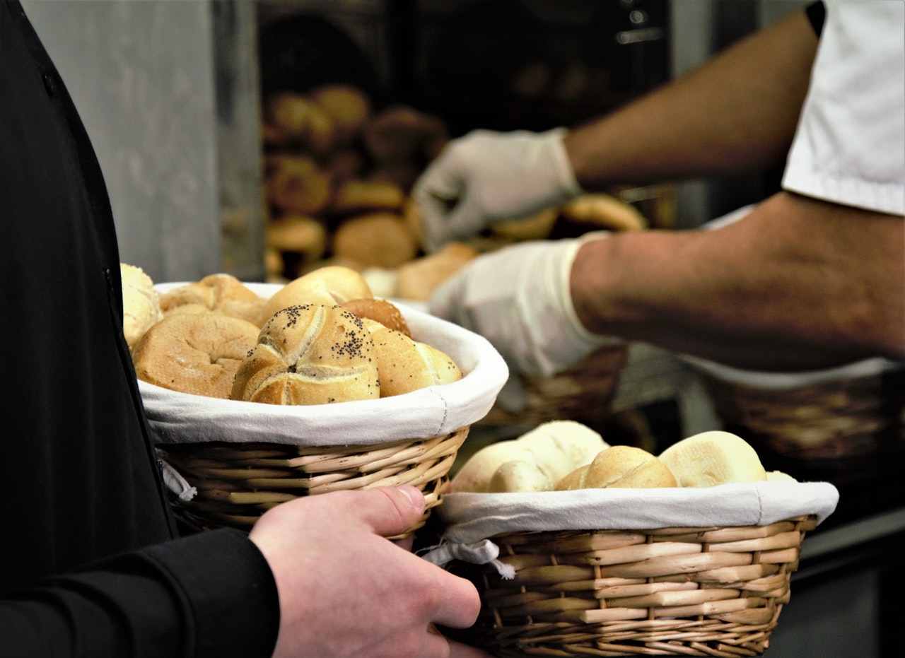 Baker Online, aplicación de tienda virtual para panaderías, pastelerías, chocolaterías