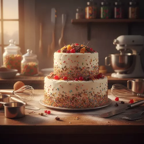 Decoraciones Pastelería