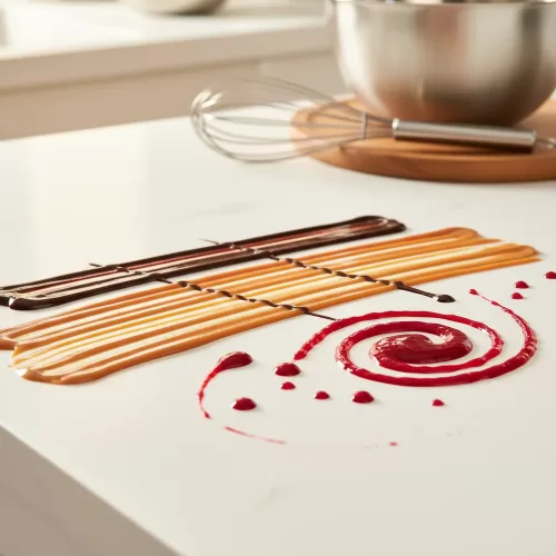 Esencias, Jaleas y Salsas Dulces