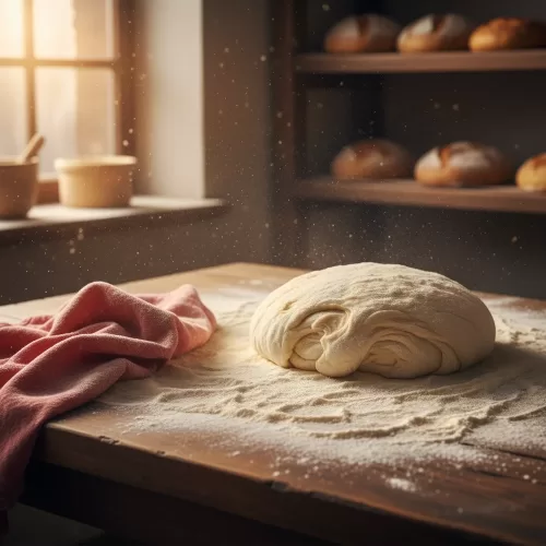 Harina y Almidón de Maíz