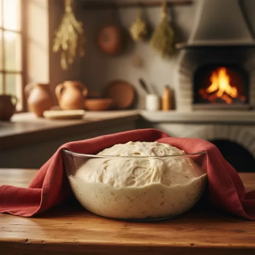 Levaduras y Polvos de Hornear