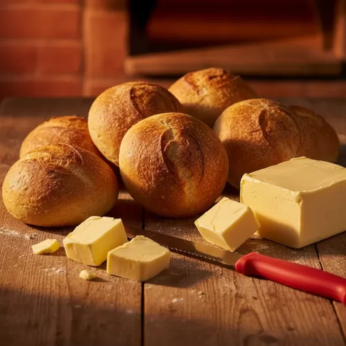 Mantecas y Margarinas Panadería