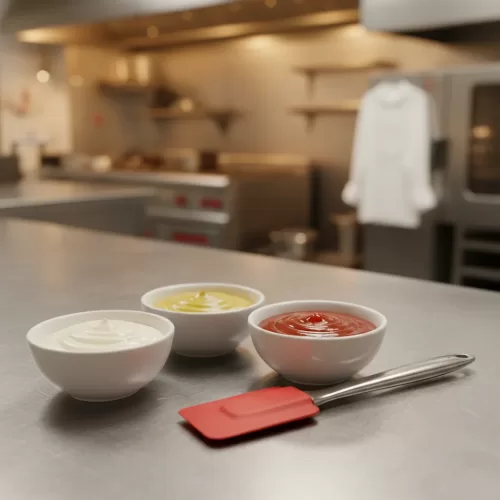 Mayonesas y Aderezos