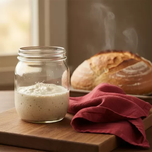 Mejoradores y Masa Madre