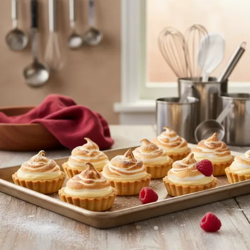 Cremas Pasteleras y Merengue